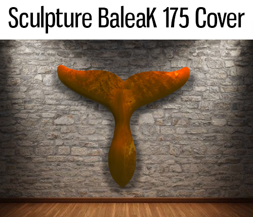 fiche Sculpture 175 Cover